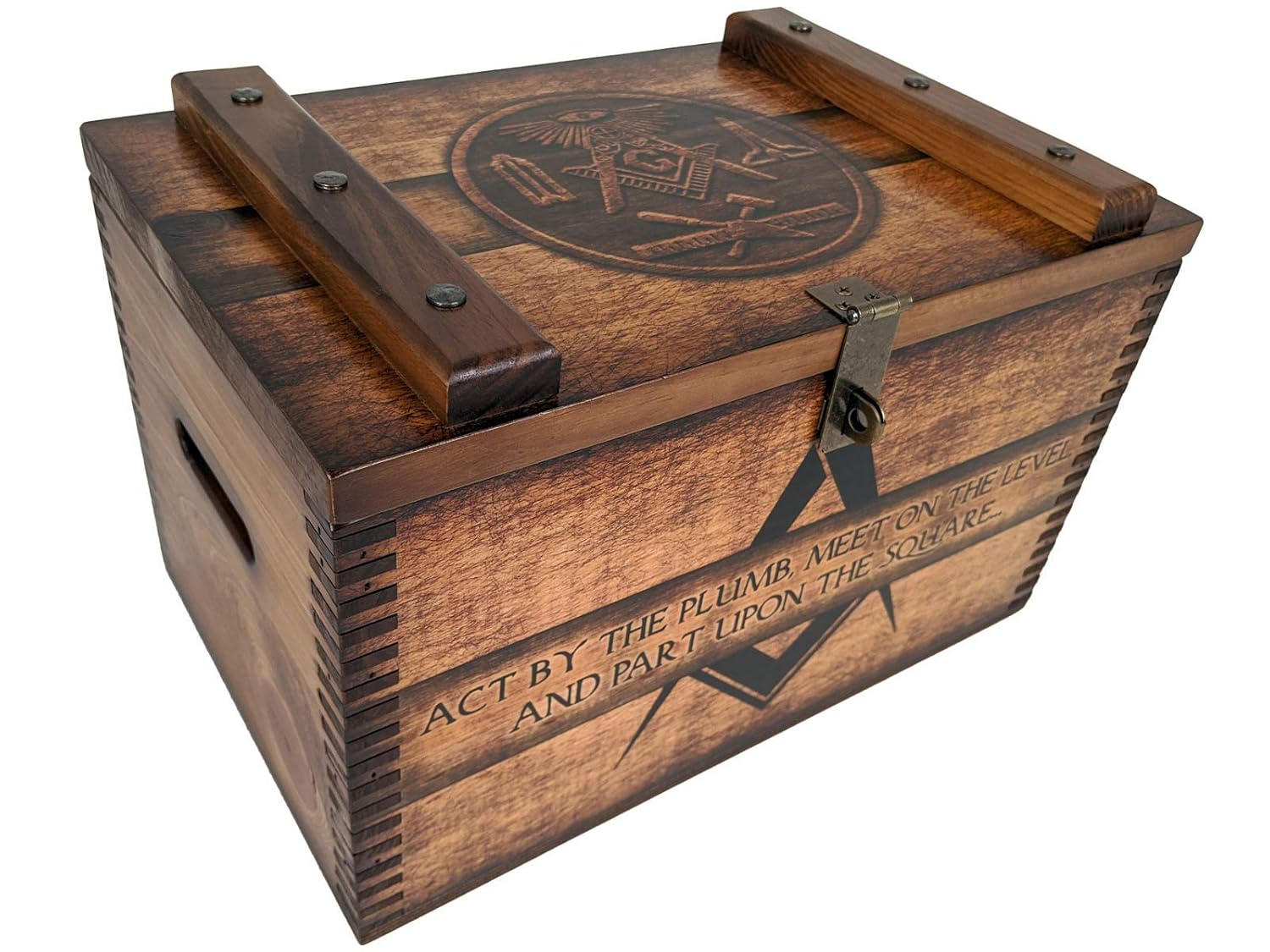 Support True Square Masonic Lodge #108, PHA