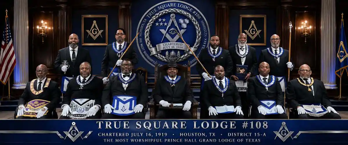 True Square Lodge No. 108