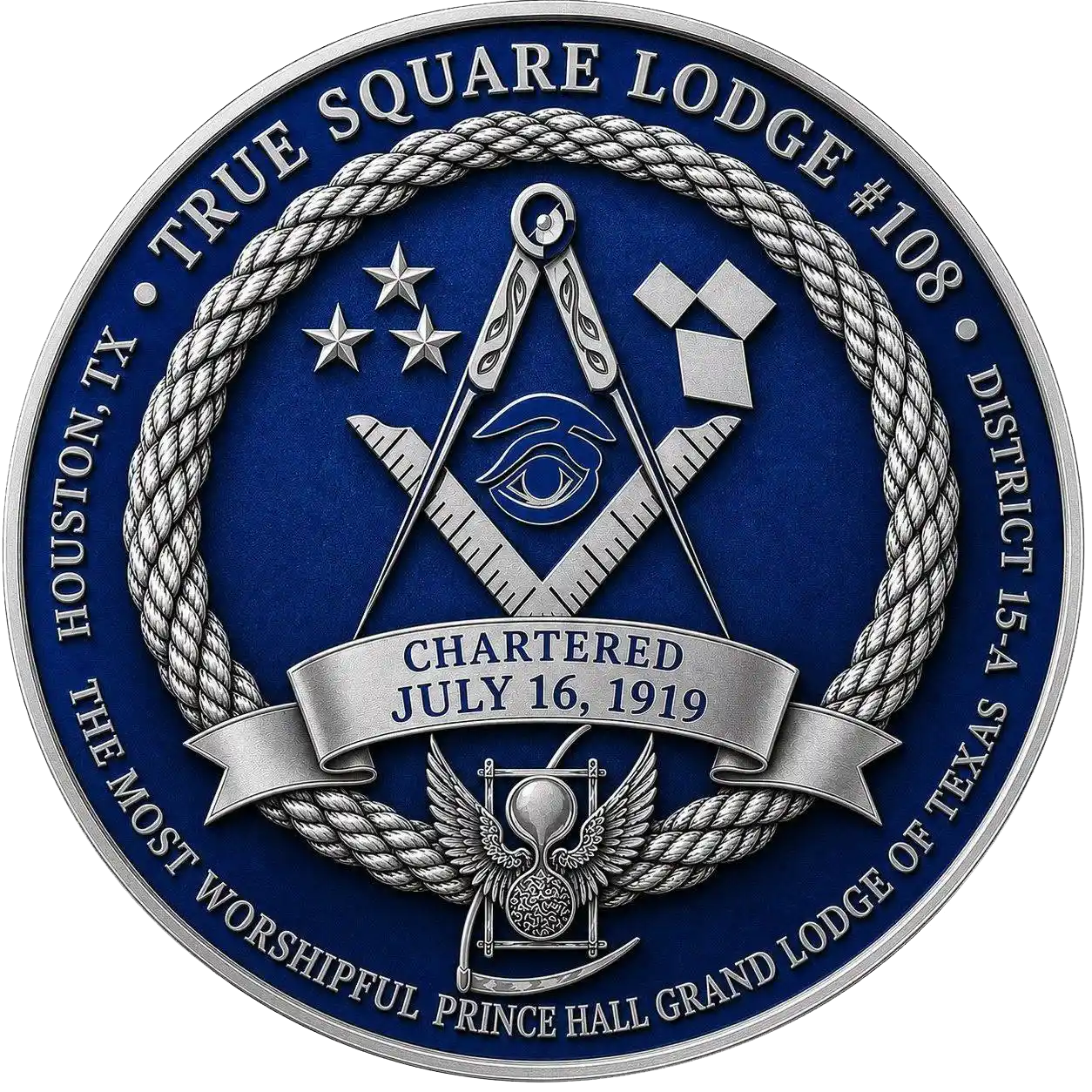 True Square Masonic Lodge No. 108 PHA